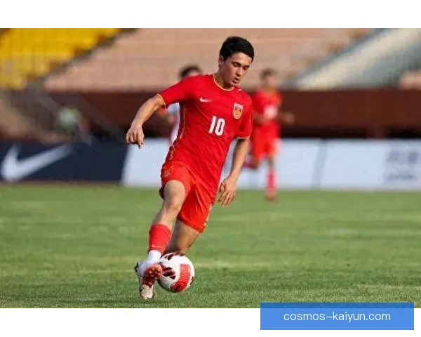 新一代足球天才：2023年崛起年轻球员表现亮眼，未来可期