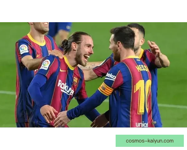 科曼提升进攻创造力，巴萨新赛季表现亮眼，前景一片光明